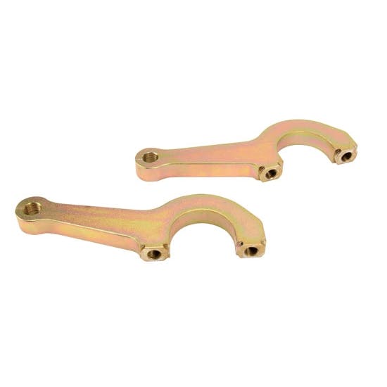 Ford Lower Tie Rod Steering Arms, Plain, 5/8-18 Hole