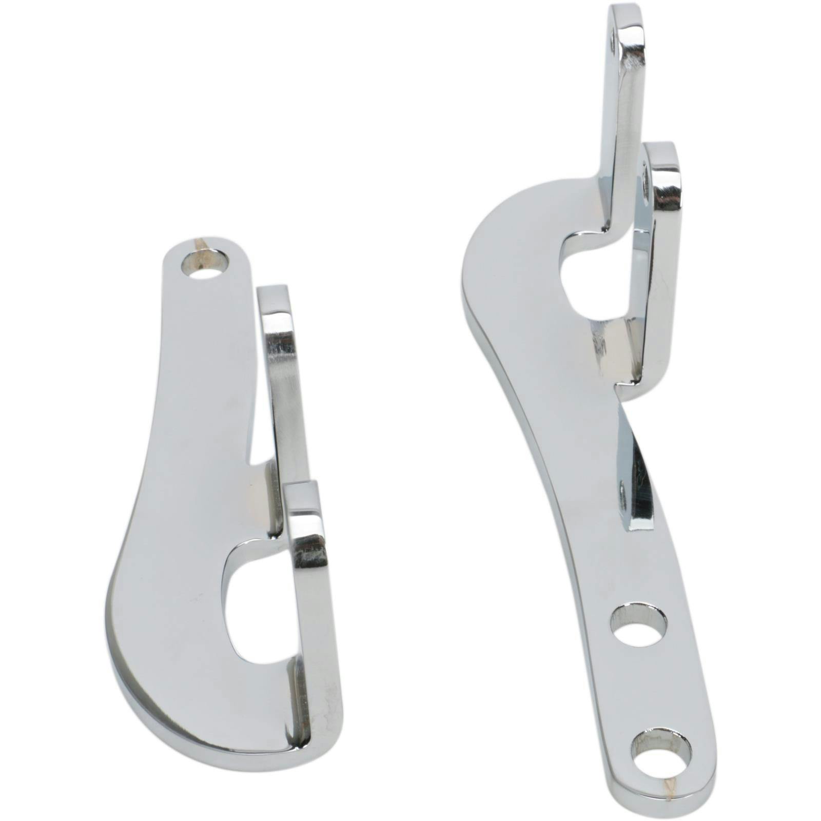 Flat Steering Arm For 6 Inch Drop