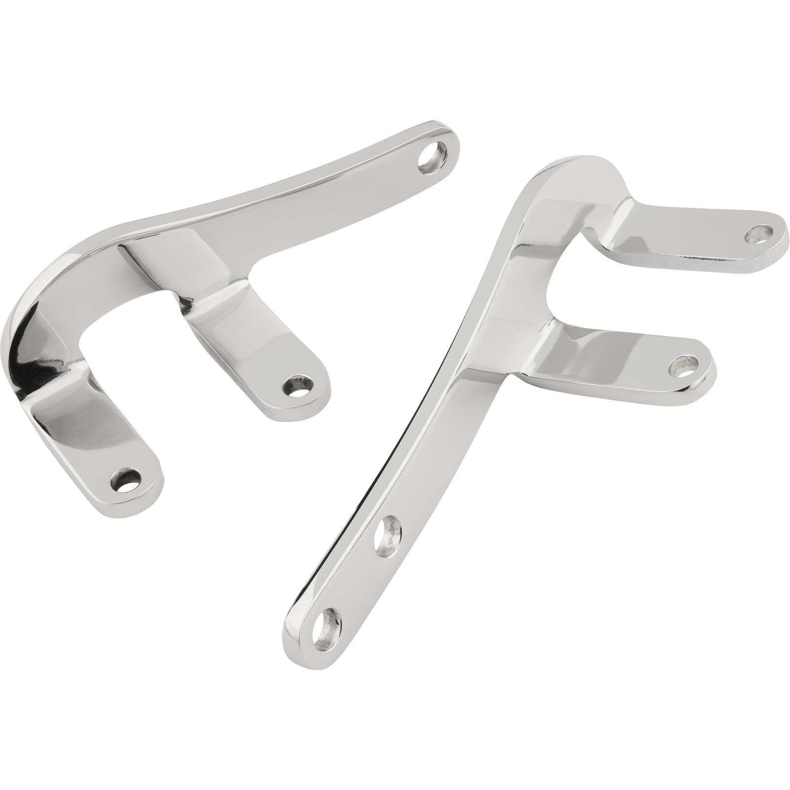 Flat Steering Arm For 6 Inch Drop