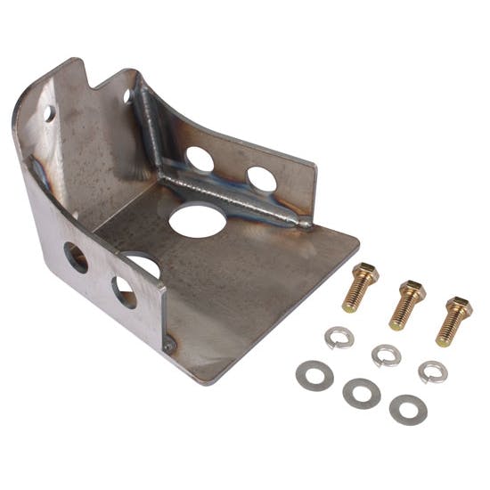Weld-On Corvair Steering Box Mount, 4 Inch Tall