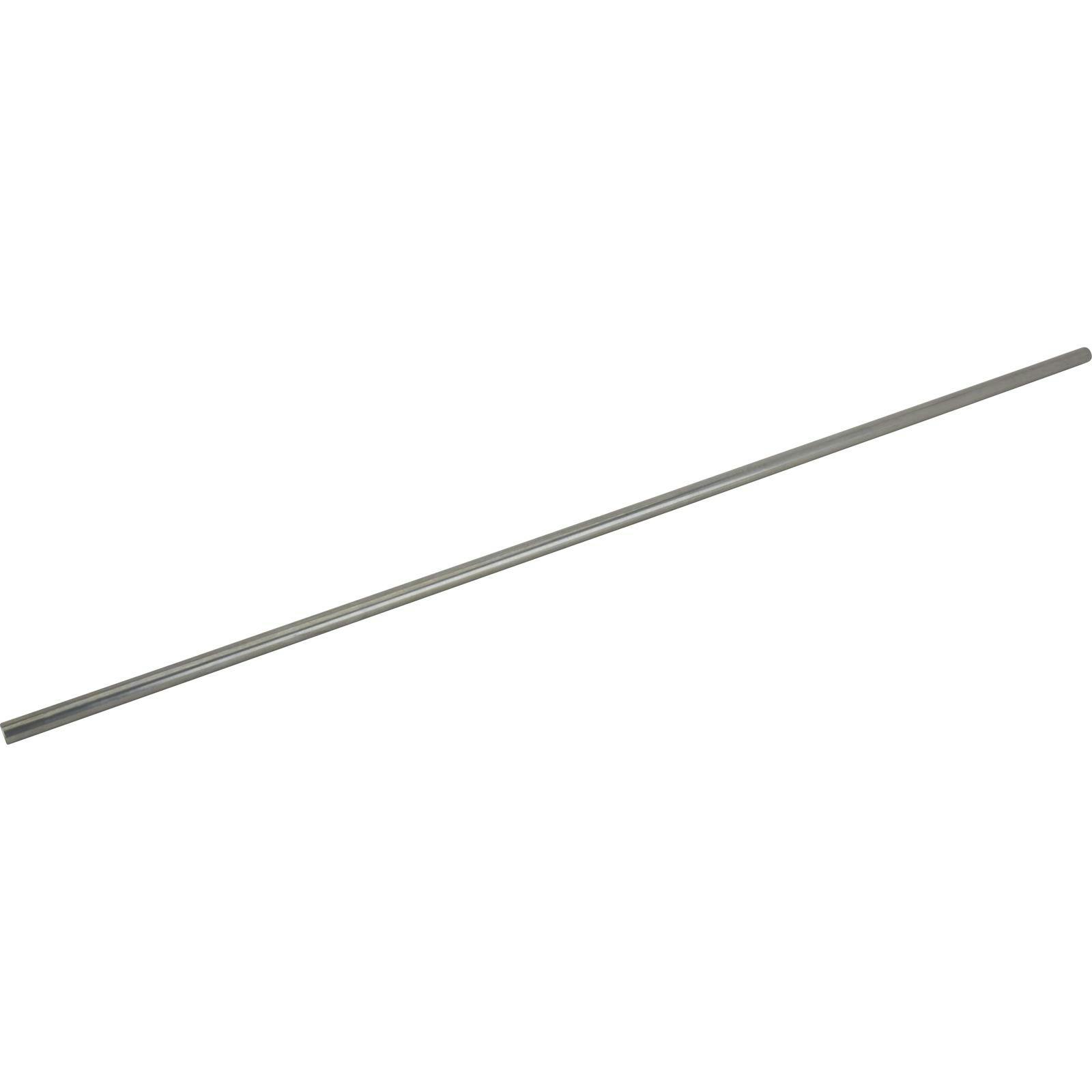 Speedway 3/4 Inch O.D. Round Solid Steel Steering Shaft/Racing Column