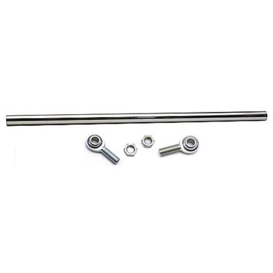 Stainless Tie Rod/Drag Link Kit with 5/8 Heim Rod Ends