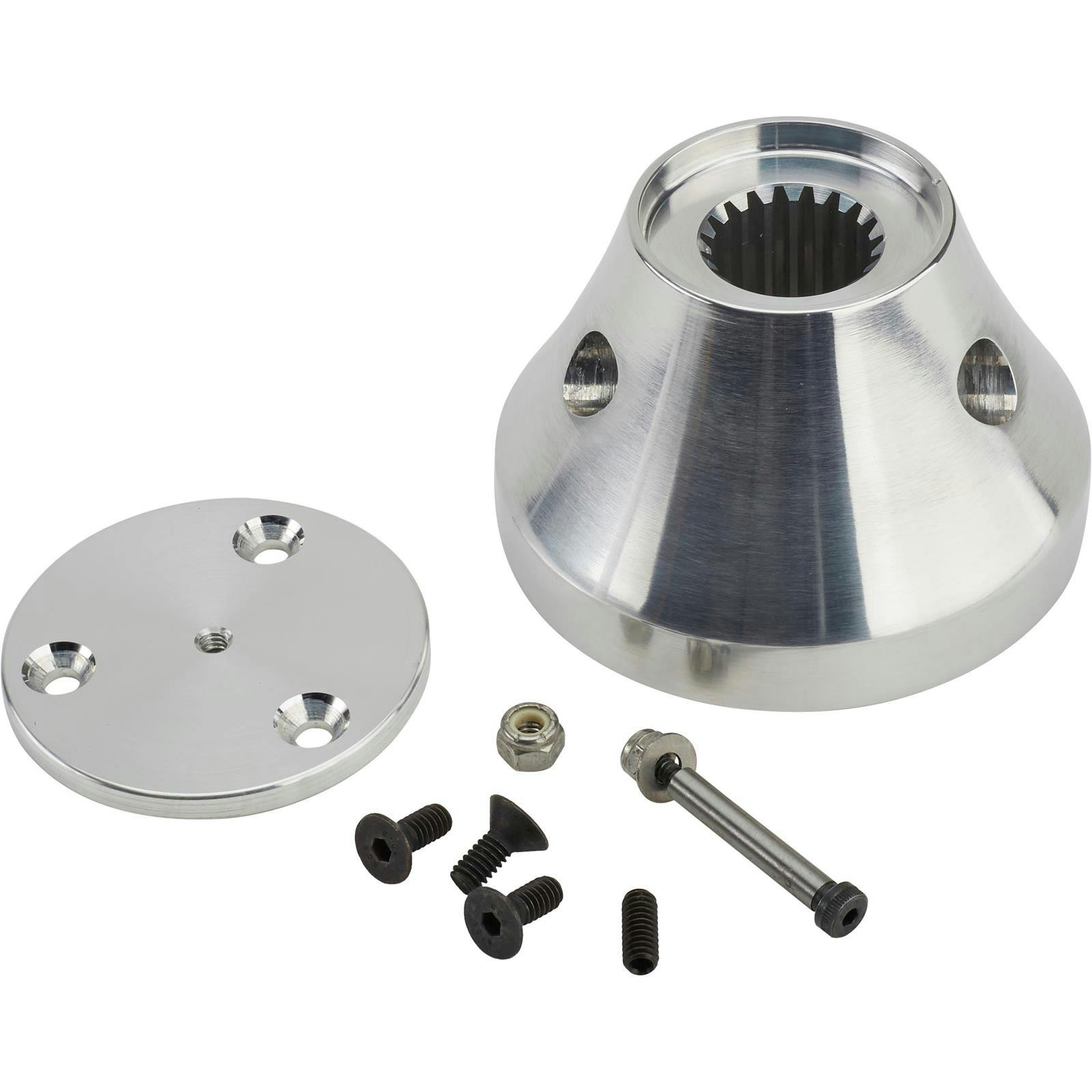 Concave Steering Adapter for Hot Rod/Nostalgia Steering Columns