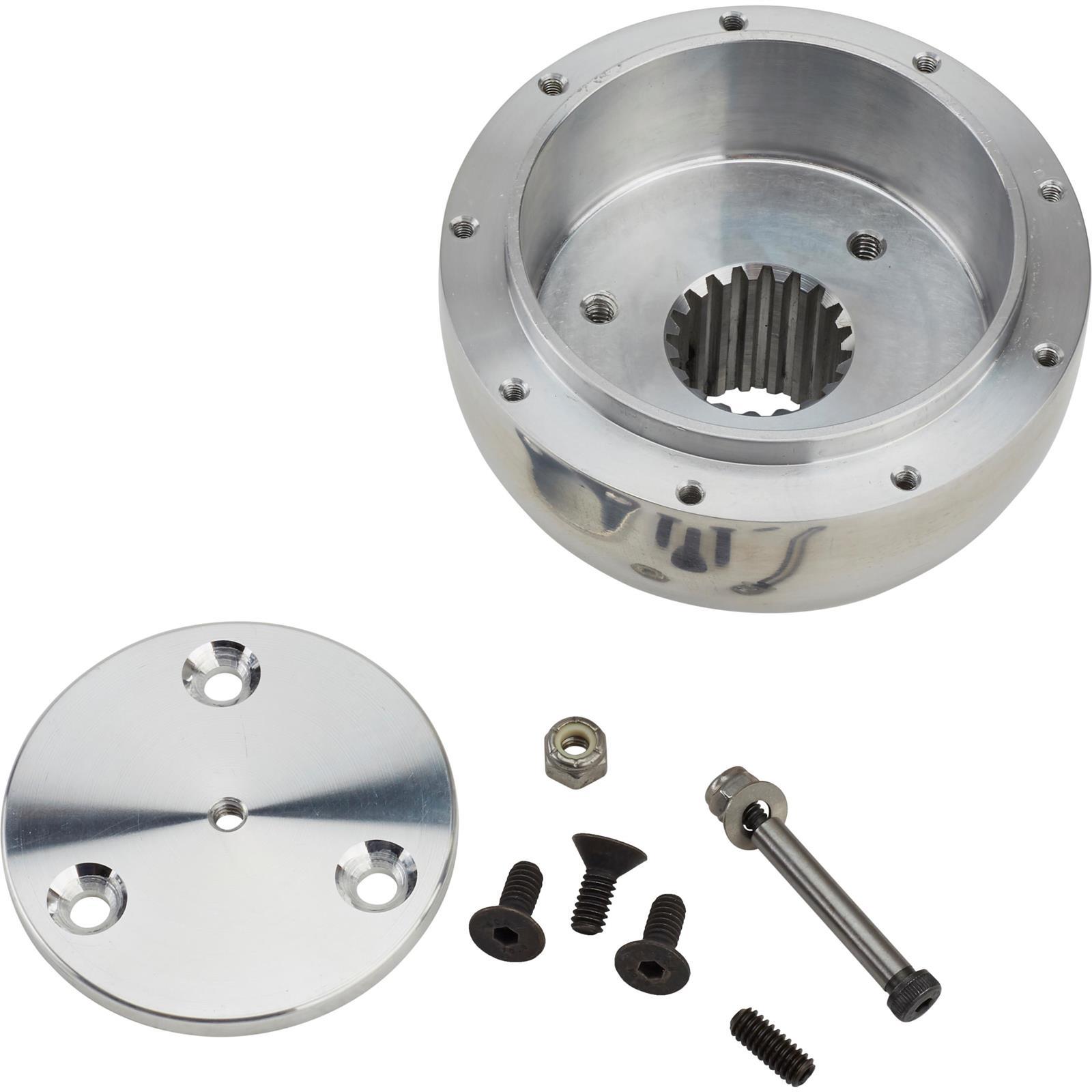 Convex Steering Adapter for Speedway Hot Rod/Nostalgia Steering Column