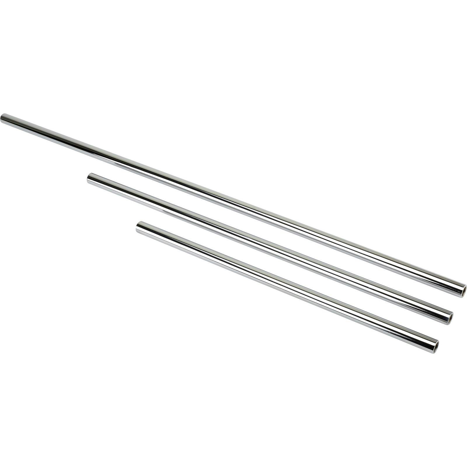 Chrome Plated Steel Sleeves for 5/8-18 Rod Ends