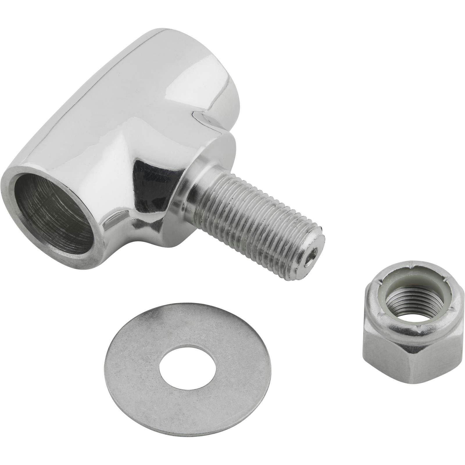 Speedway Stainless 1-3/4 Inch Leaf Spring Front Suspension Pivot