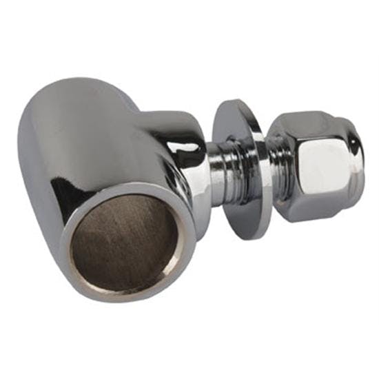 Speedway Chrome 1-3/4 Inch Leaf Spring Front Suspension Pivot