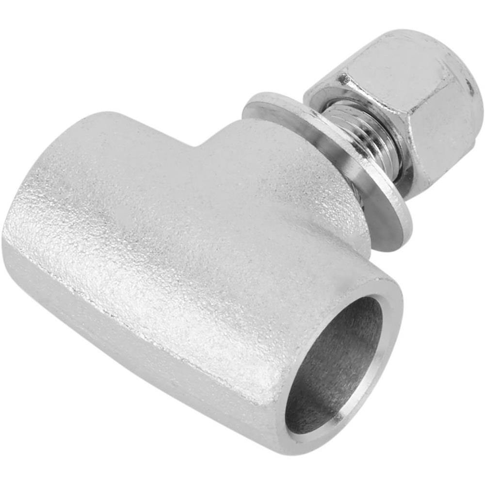 Plain Finish 1-3/4 Inch Leaf Spring Front Suspension Pivot