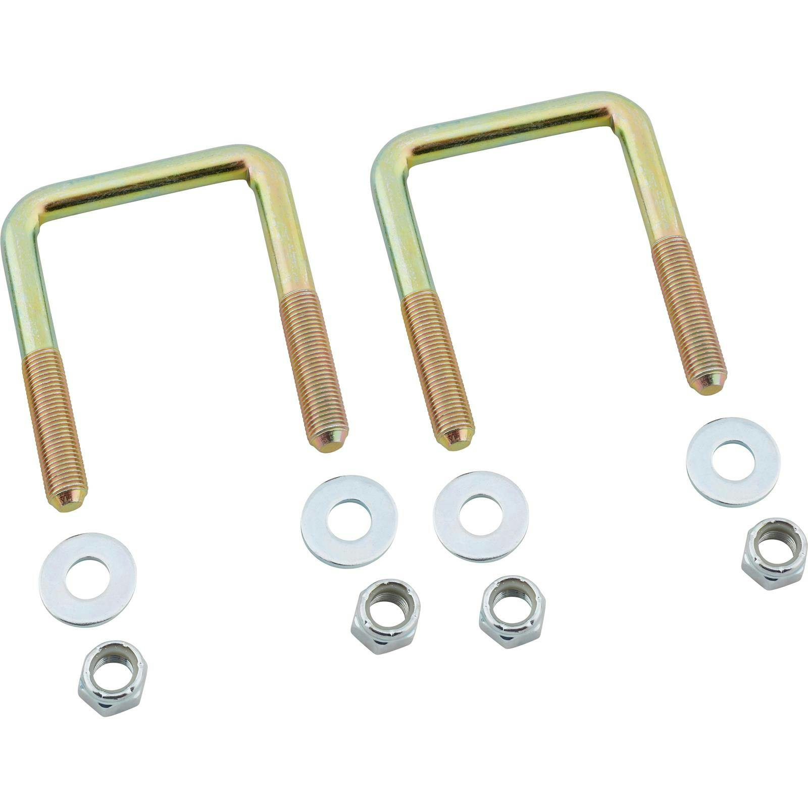 Plain Model T thru 1934 U-Bolts