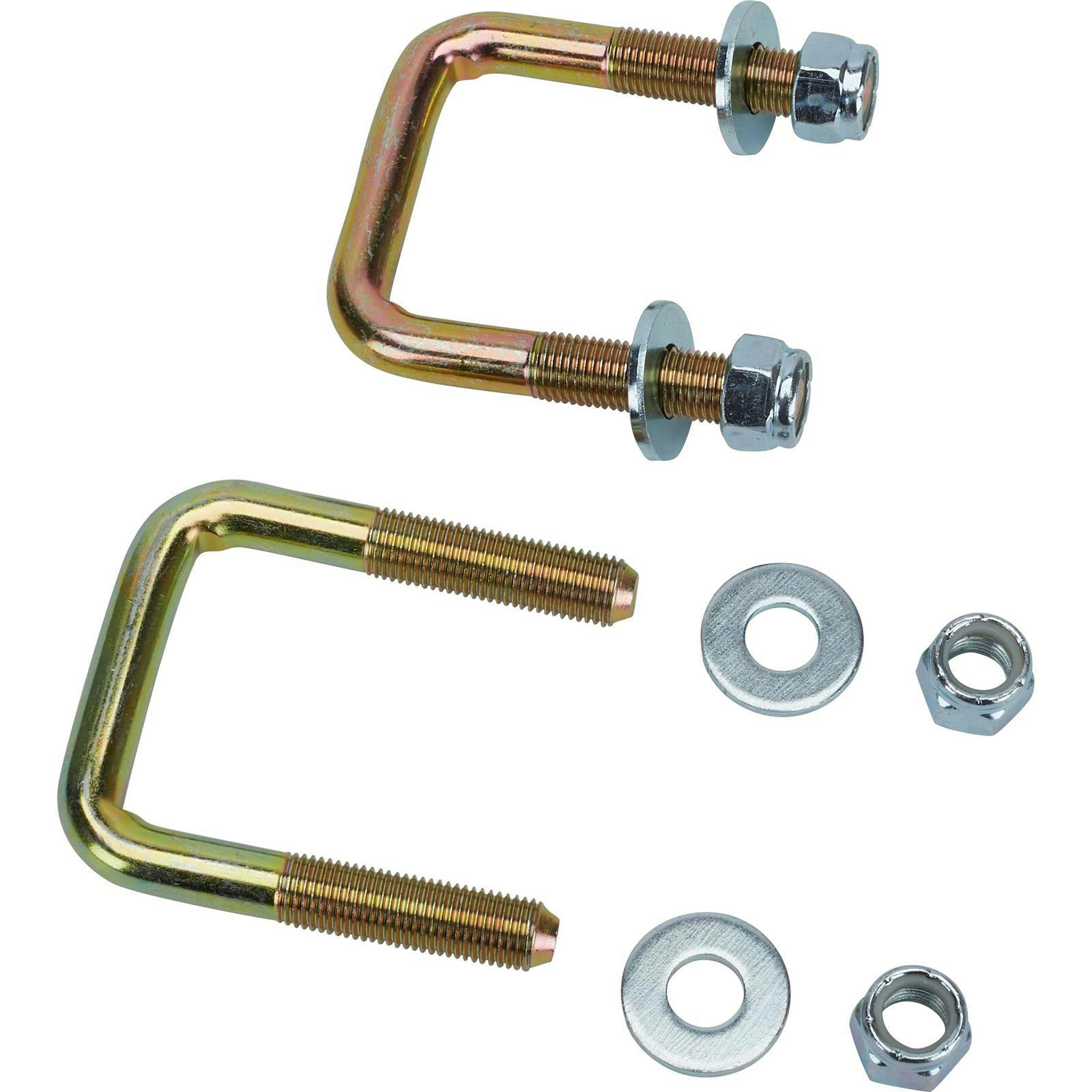 Plain U-Bolts, 1-3/4 Inch