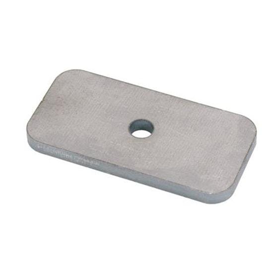 Leaf Spring Spacer, 1-3/4 Wide