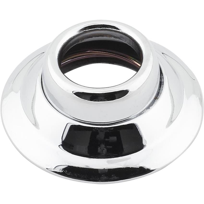 Escutcheon, Door Handle/Window Riser, Stainless, 28-48 Universal