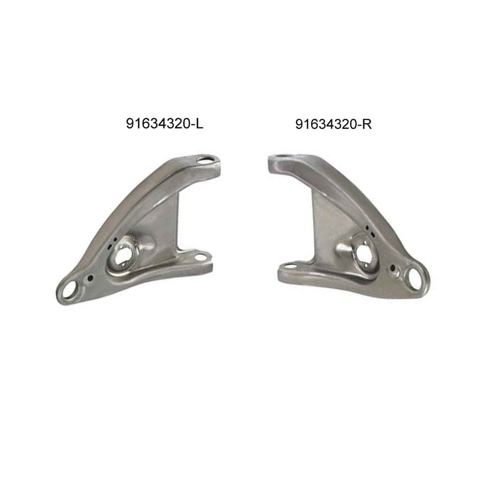 1967-74 GM Lower Control Arms