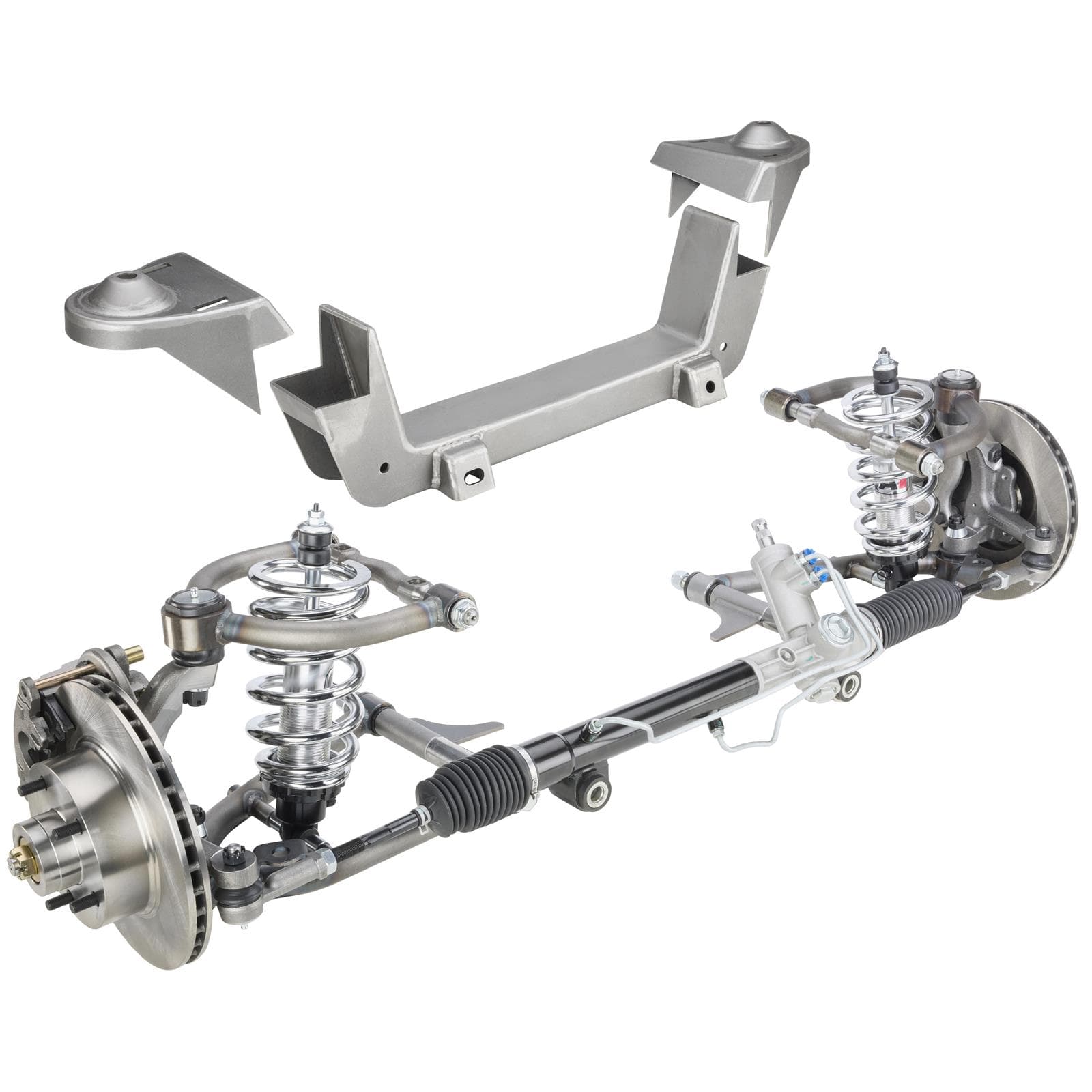 1953-56 Ford F100 - Mustang II Front Susp Kit, Coilover Spring