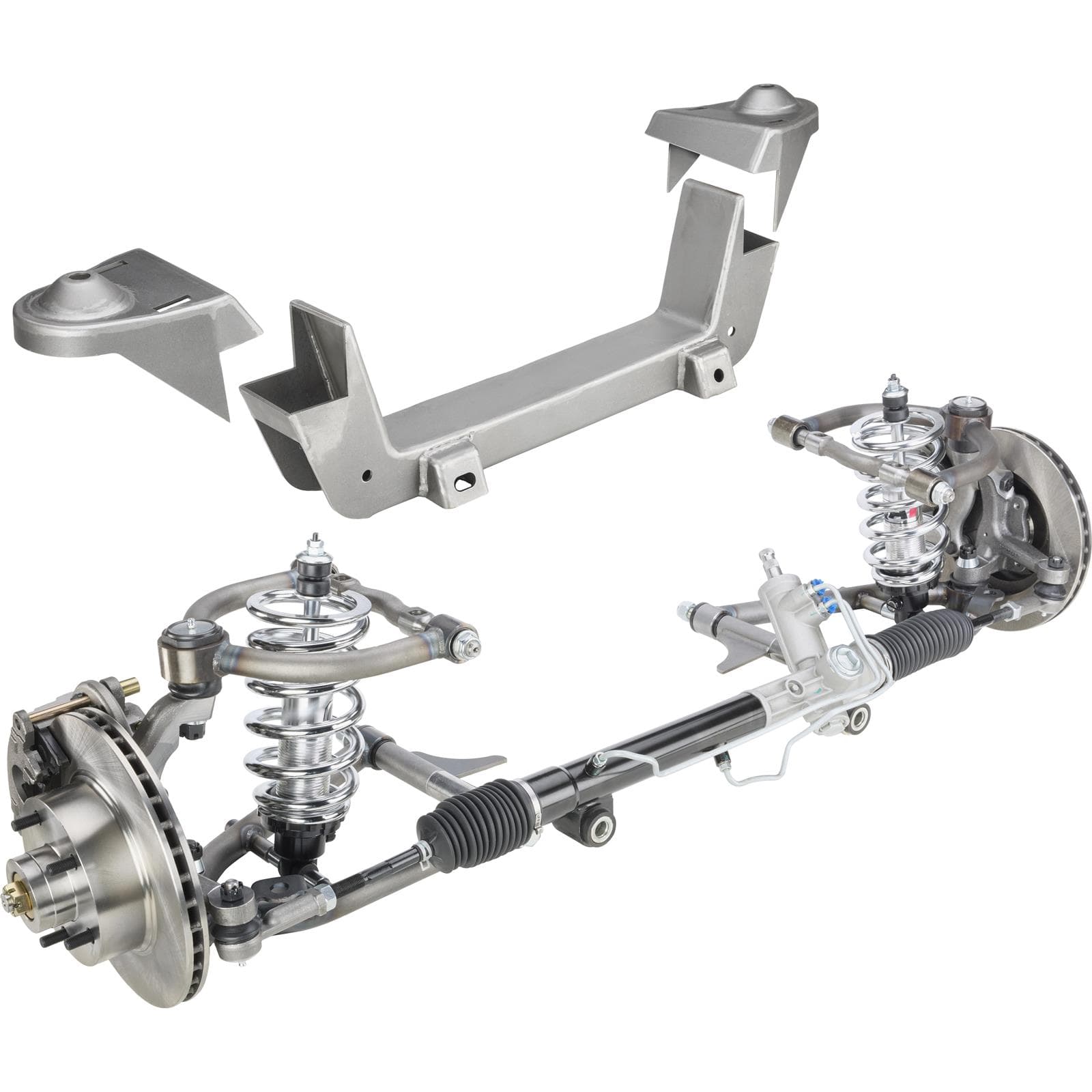 1947-54 Chevy 3100 - Mustang II Front Susp Kit, Coilover