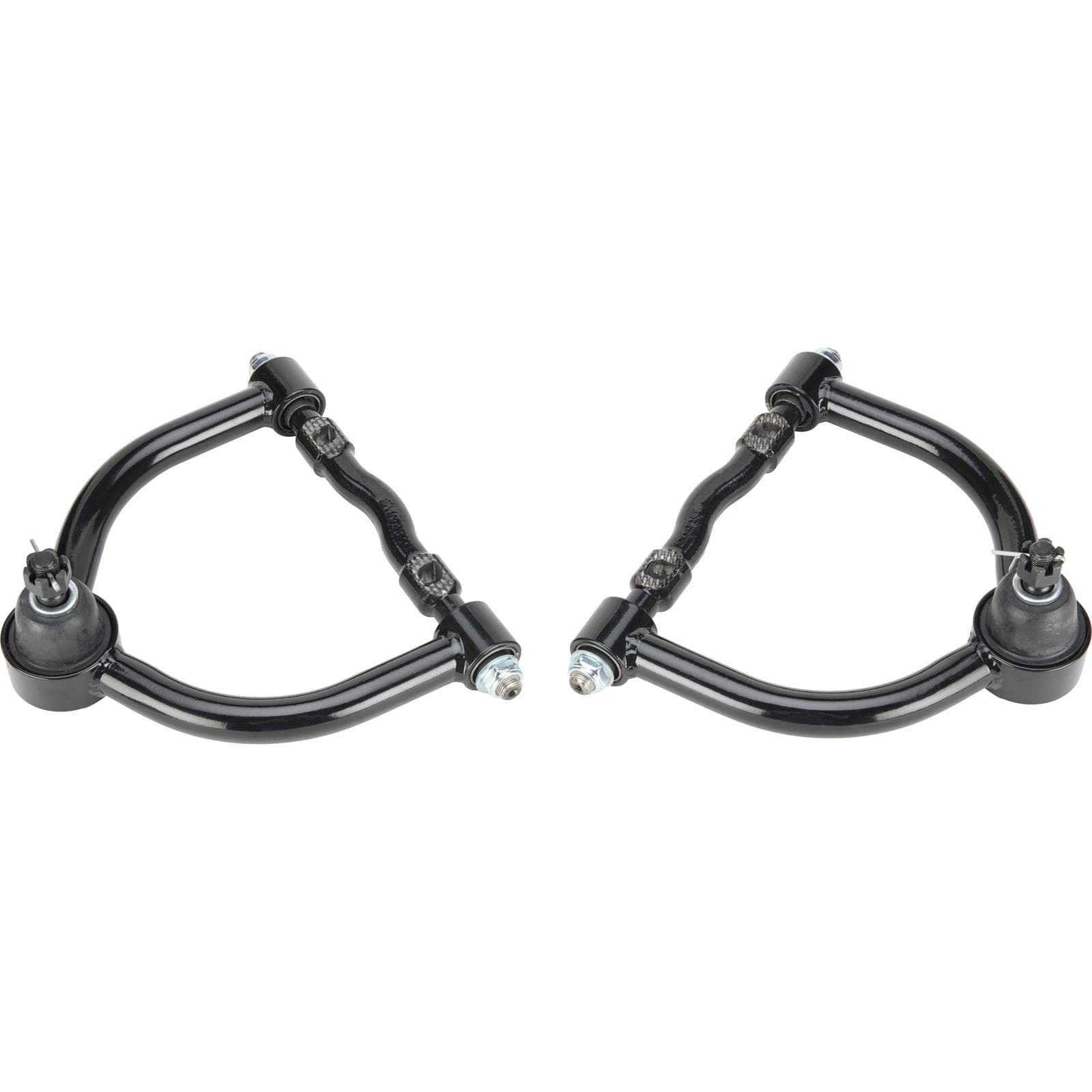 Mustang II Tubular Control Arms | Upper, Stock Width, Coated