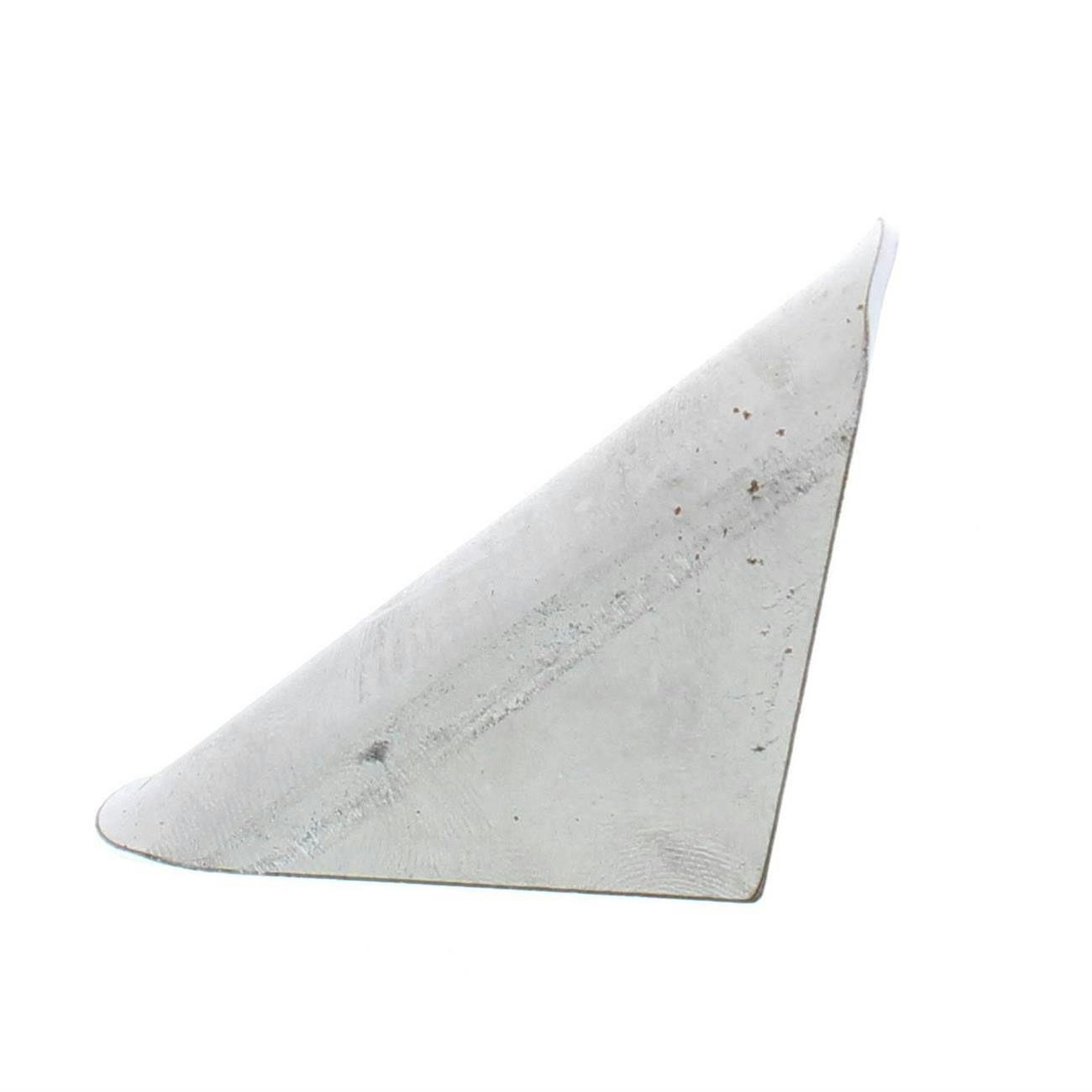 Eagle Sprint Car Aero Spud Gussets, Top Wing Spud