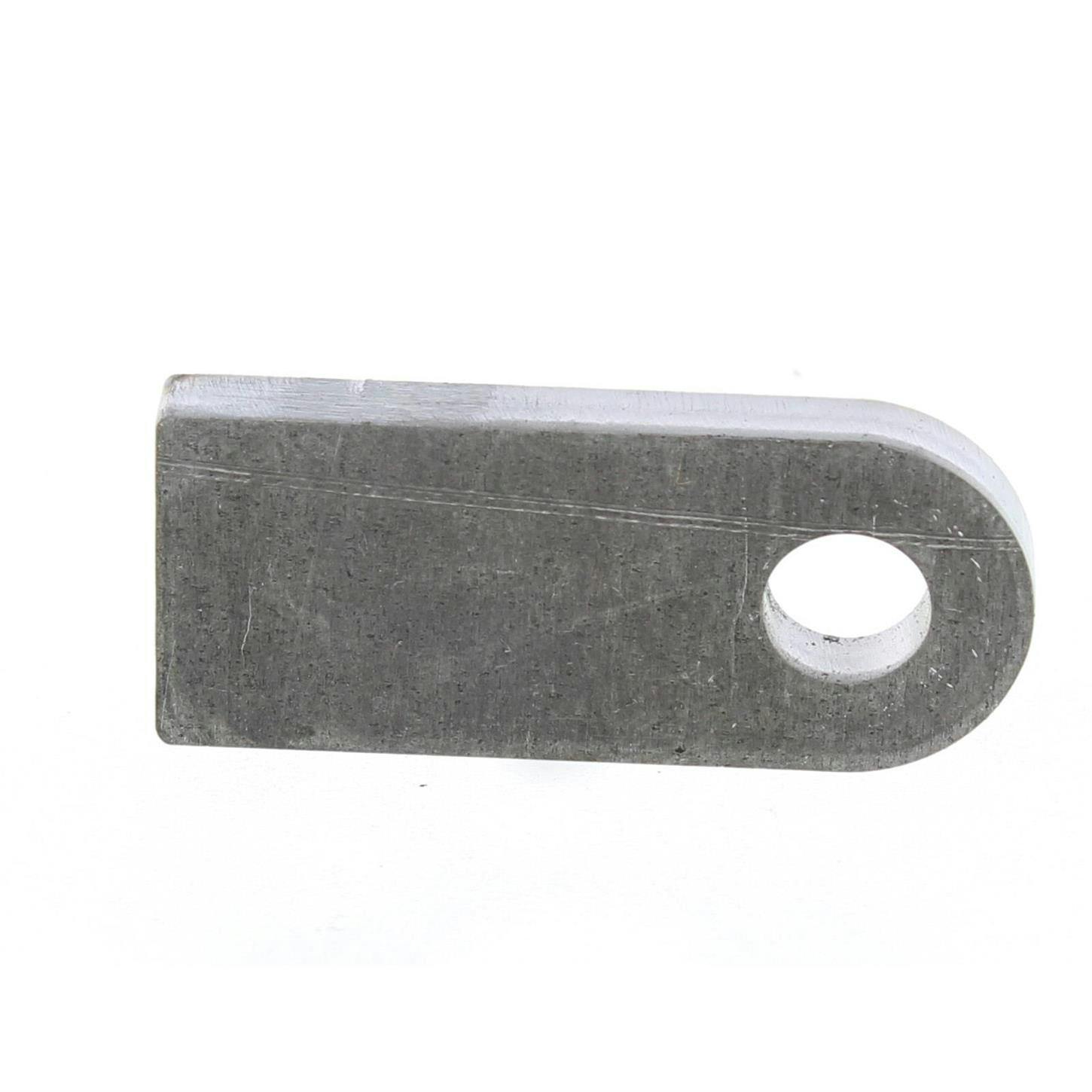 Half Steering Mount Long Chassis Weld Tab