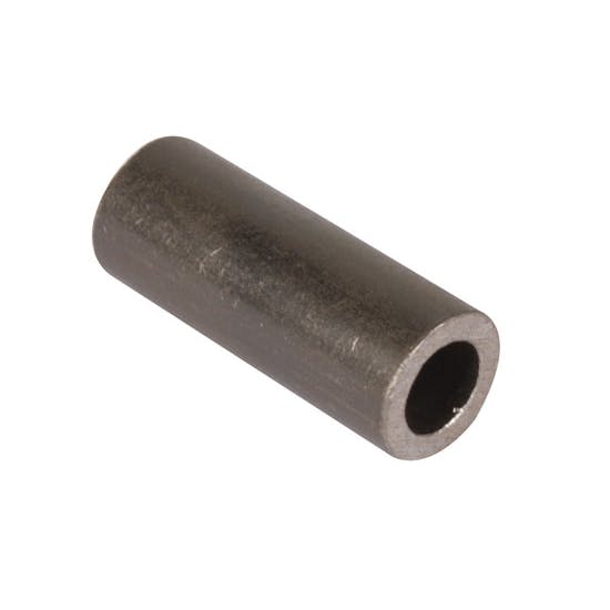 Steel Steering Mount Boss, 1-1/4 Inch Tube, 5/16 Inch Bolt