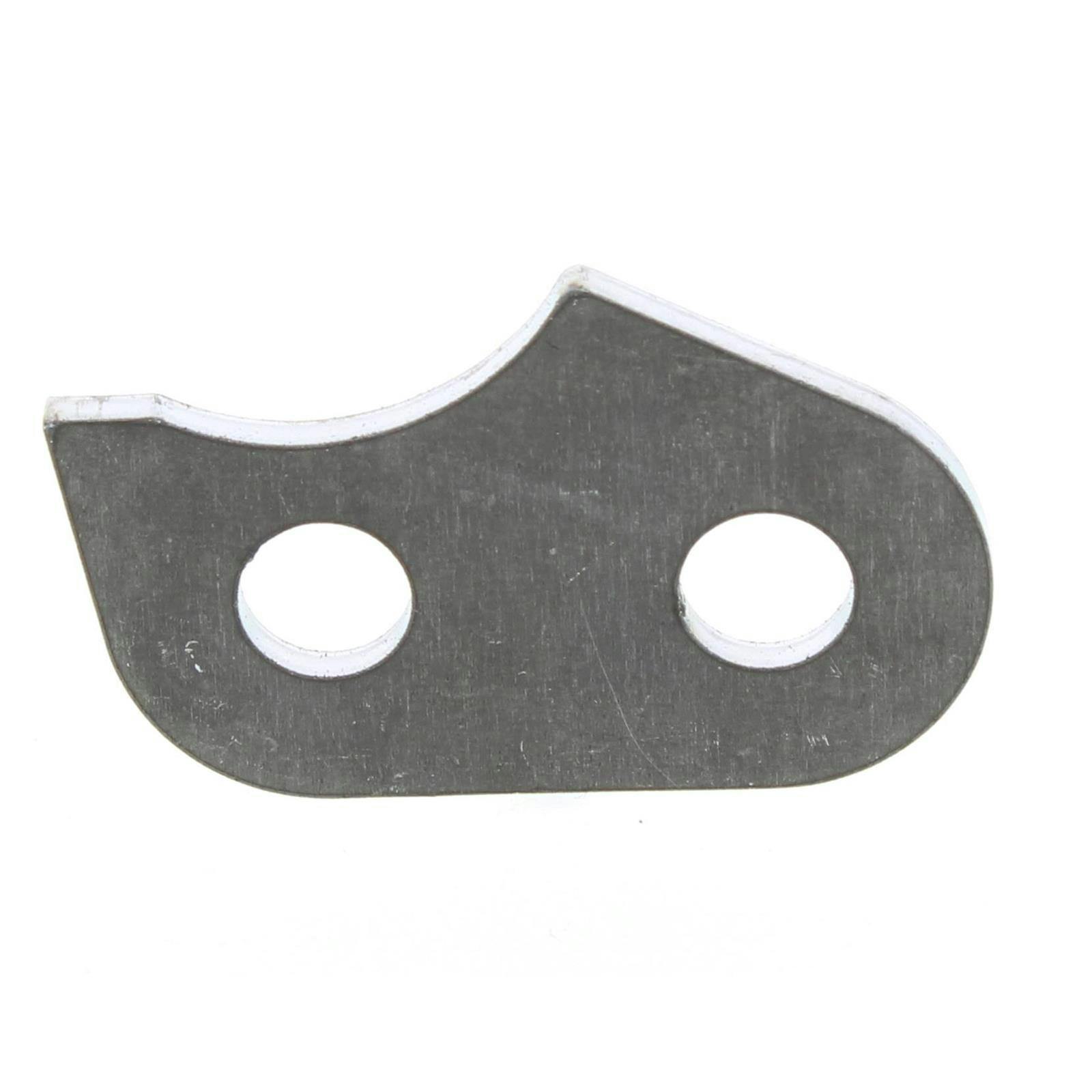 Jacobs Ladder Tab, 2-Hole Lower