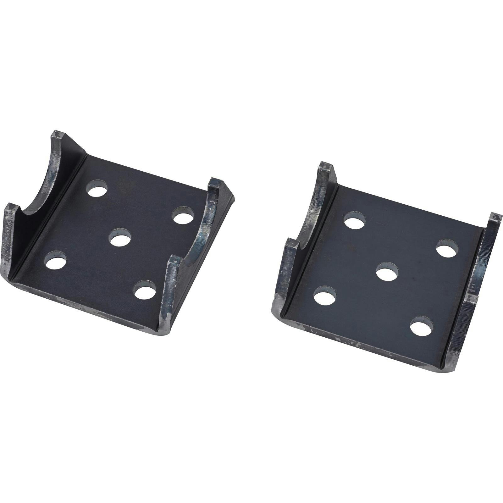 Semi-Elliptical Straight Axle Mounting Hardware