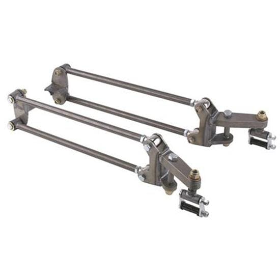 Speedway 1935-40 Ford Bolt-On 4-Bar Front Suspension Kit