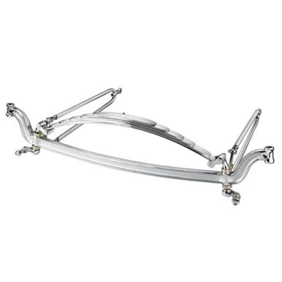 Model A to 1934 Ford 48 Inch I-Beam Axle Radius Rod Kit - Ford Spindle