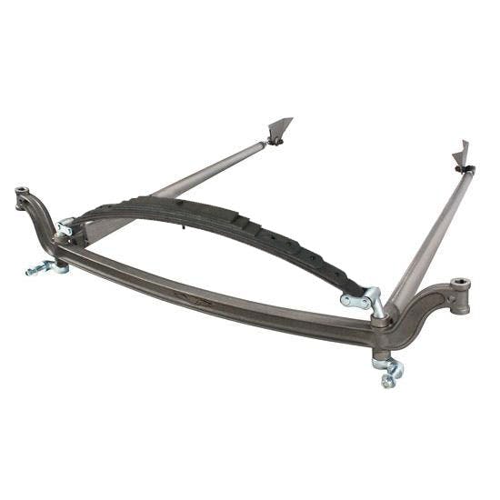 Forged I-Beam Split Wishbone Front End Kit