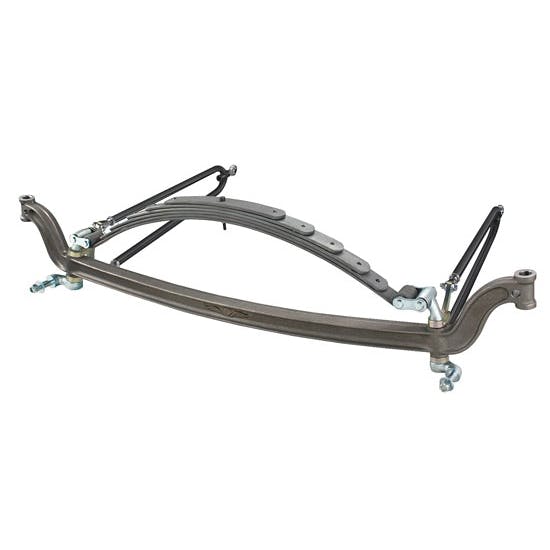 Model A to 1934 Ford 46 Inch I-Beam Axle Radius Rod Kit