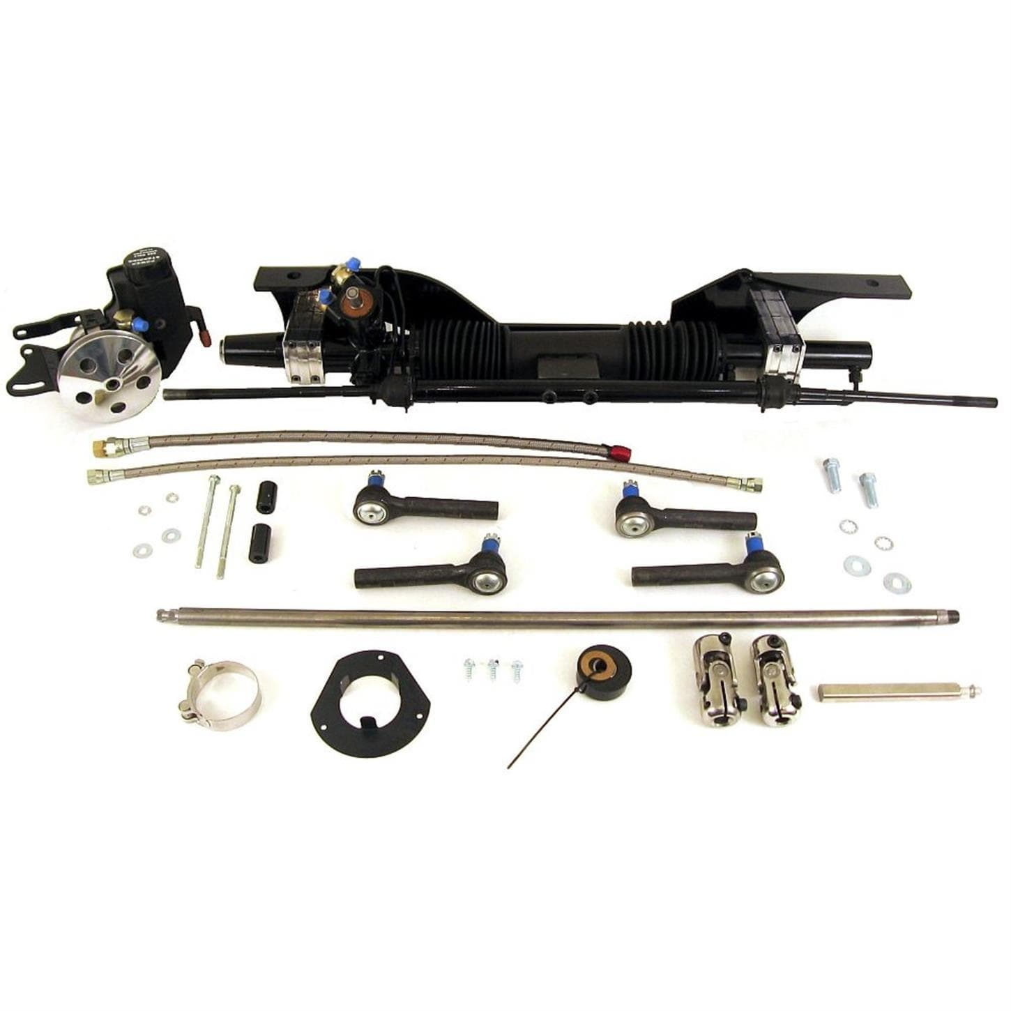 UniSteer 8010910-01 Rack and Pinion