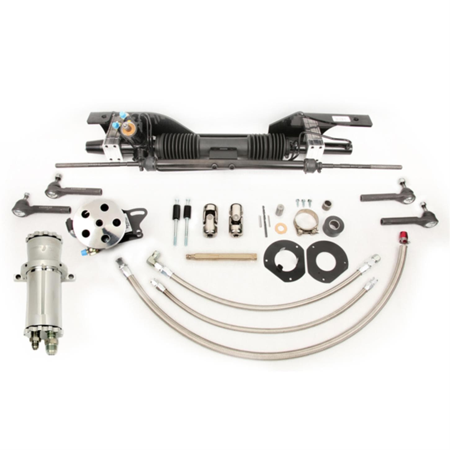 UniSteer 8011810-01 Rack and Pinion