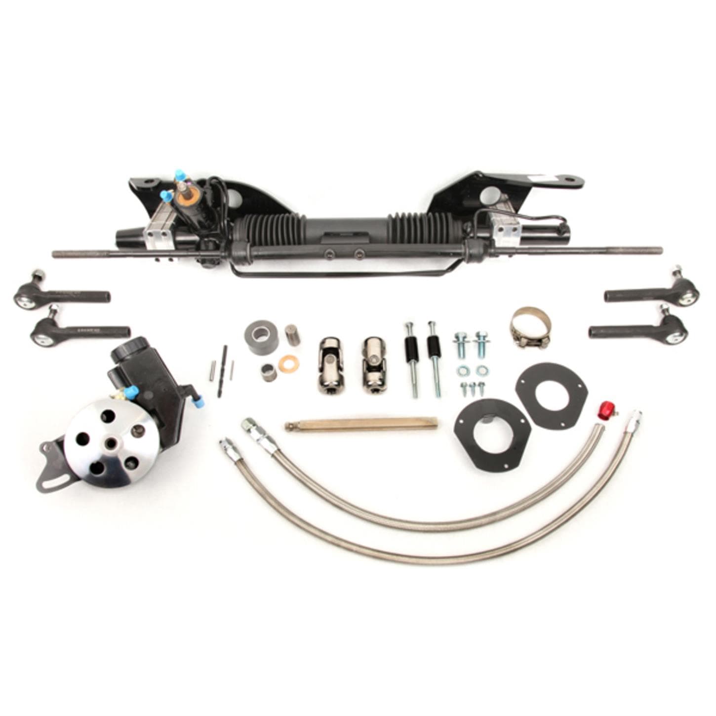 UniSteer 8011940-01 Rack and Pinion, Power, 1967-70 Cougar, V8