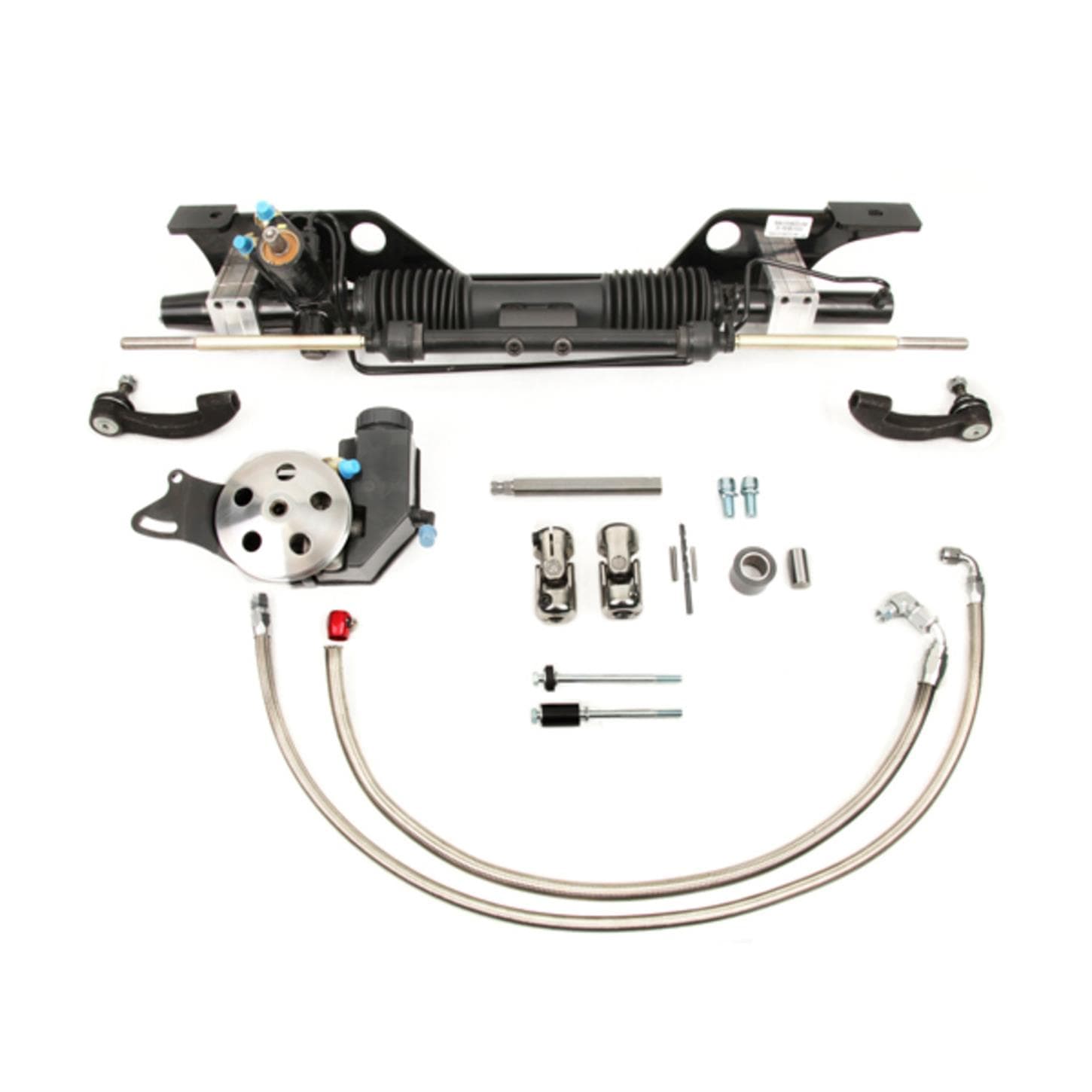 UniSteer 8012260-01 Rack and Pinion