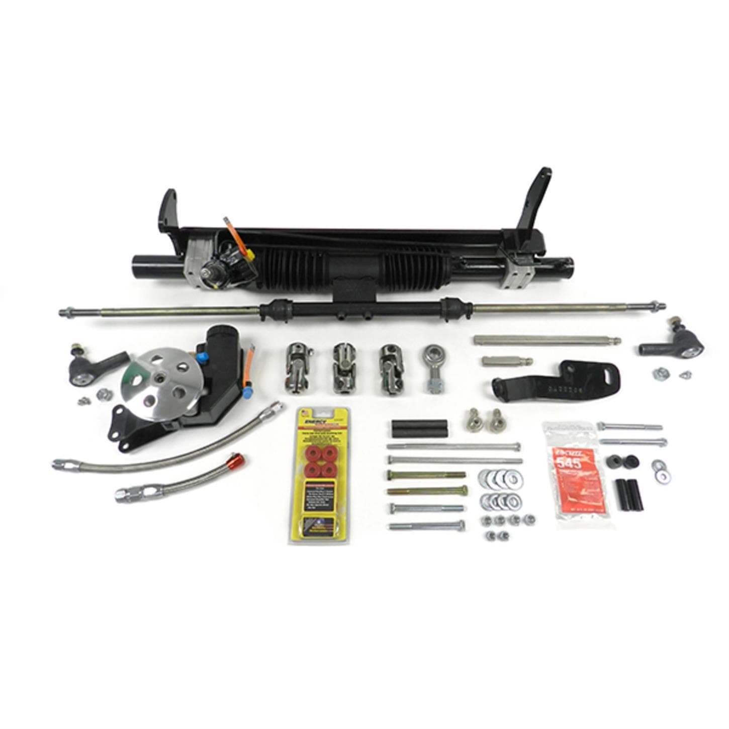 UniSteer 8012400-01 Rack and Pinion