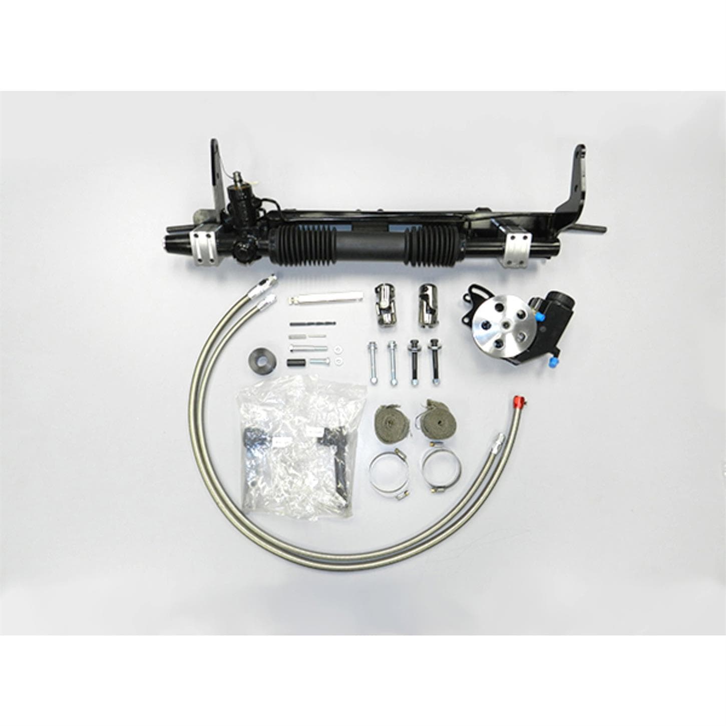 UniSteer 8012290-01 Rack and Pinion