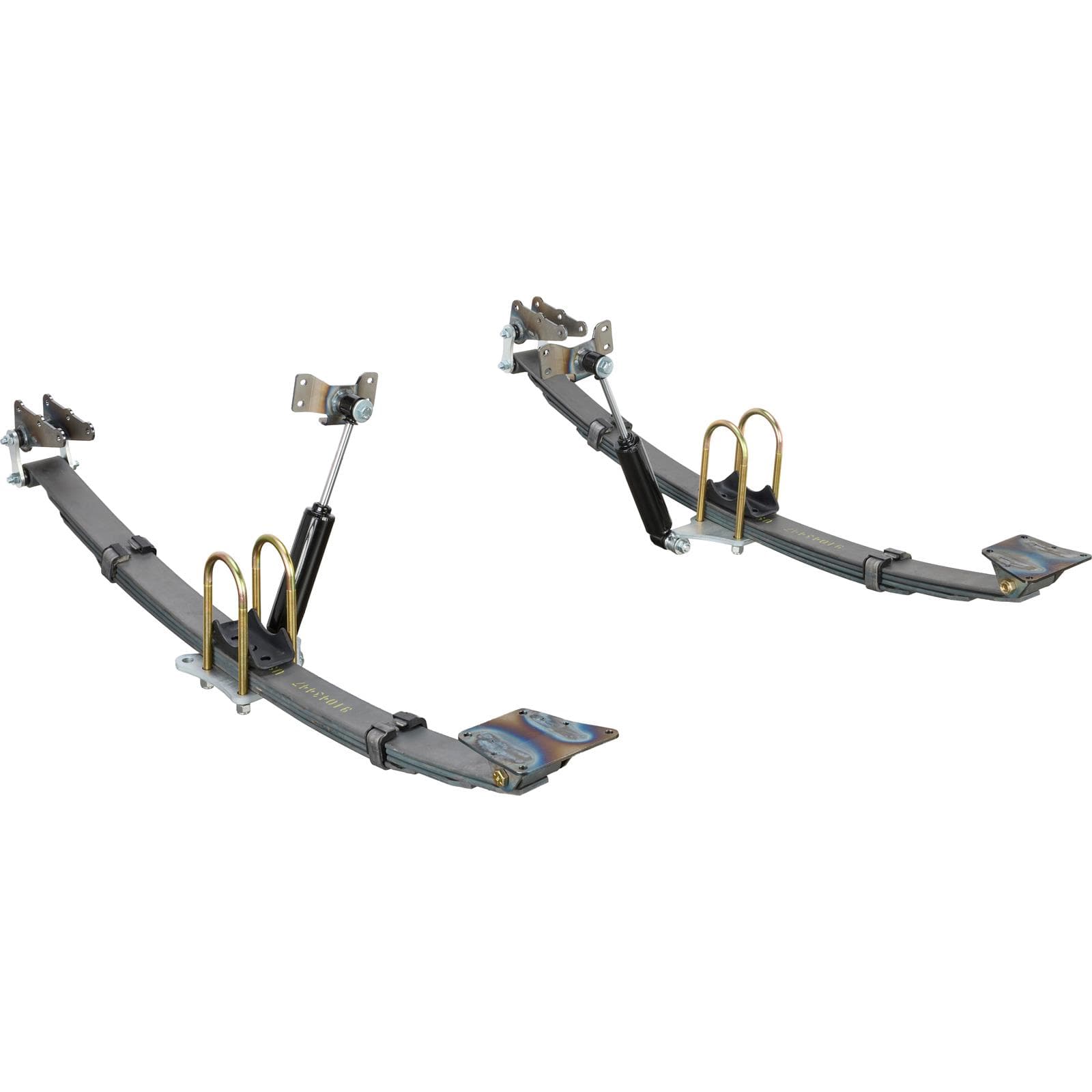 1942-48 Ford Car Rear Parallel Leaf Spring Conversion Kit