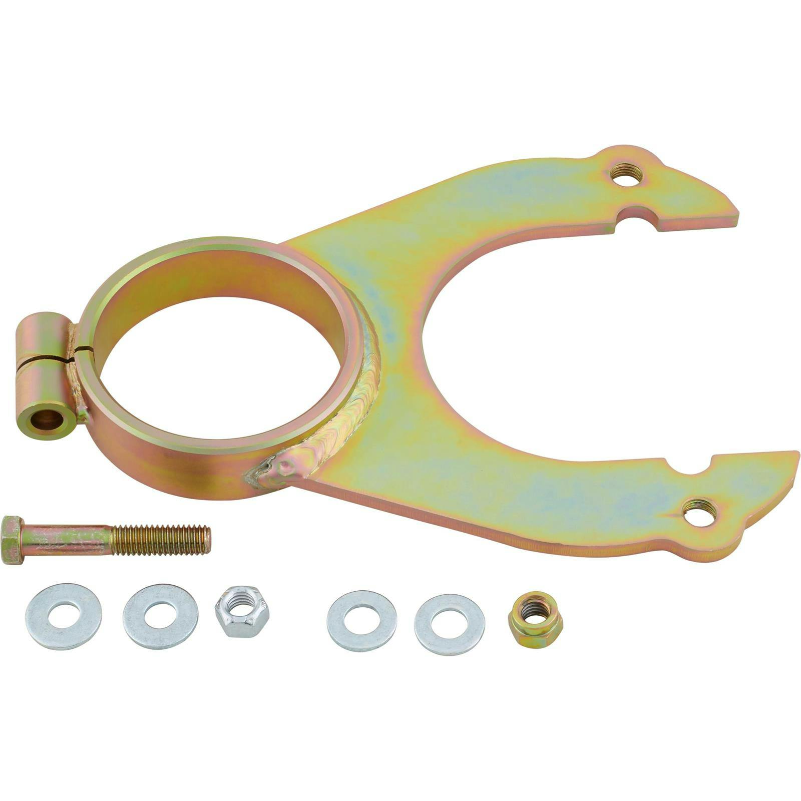 1978-UP GM Metric Clamp-On Caliper Bracket