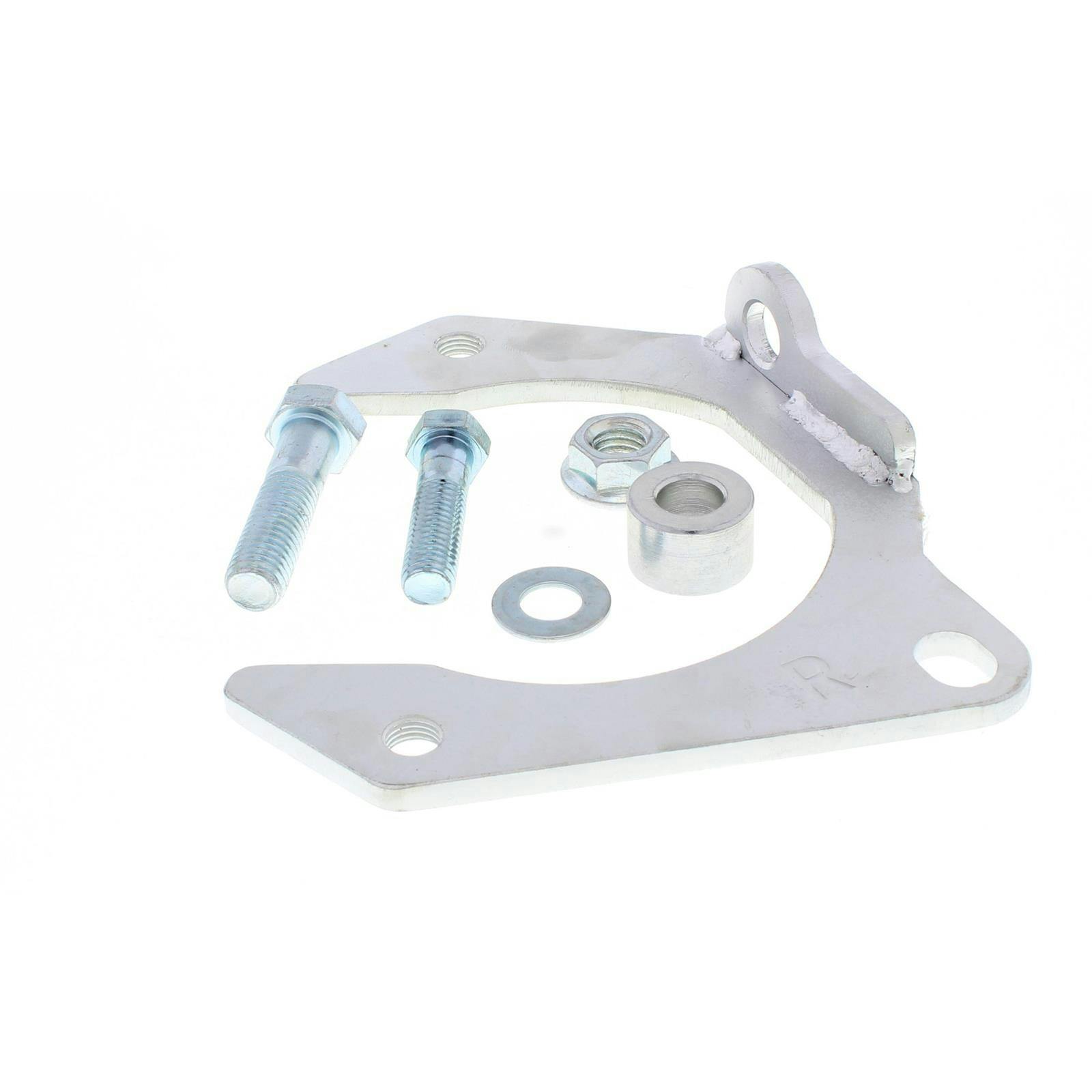 Speedway Front 10 Inch Hybrid Brake Rotor Caliper Bracket