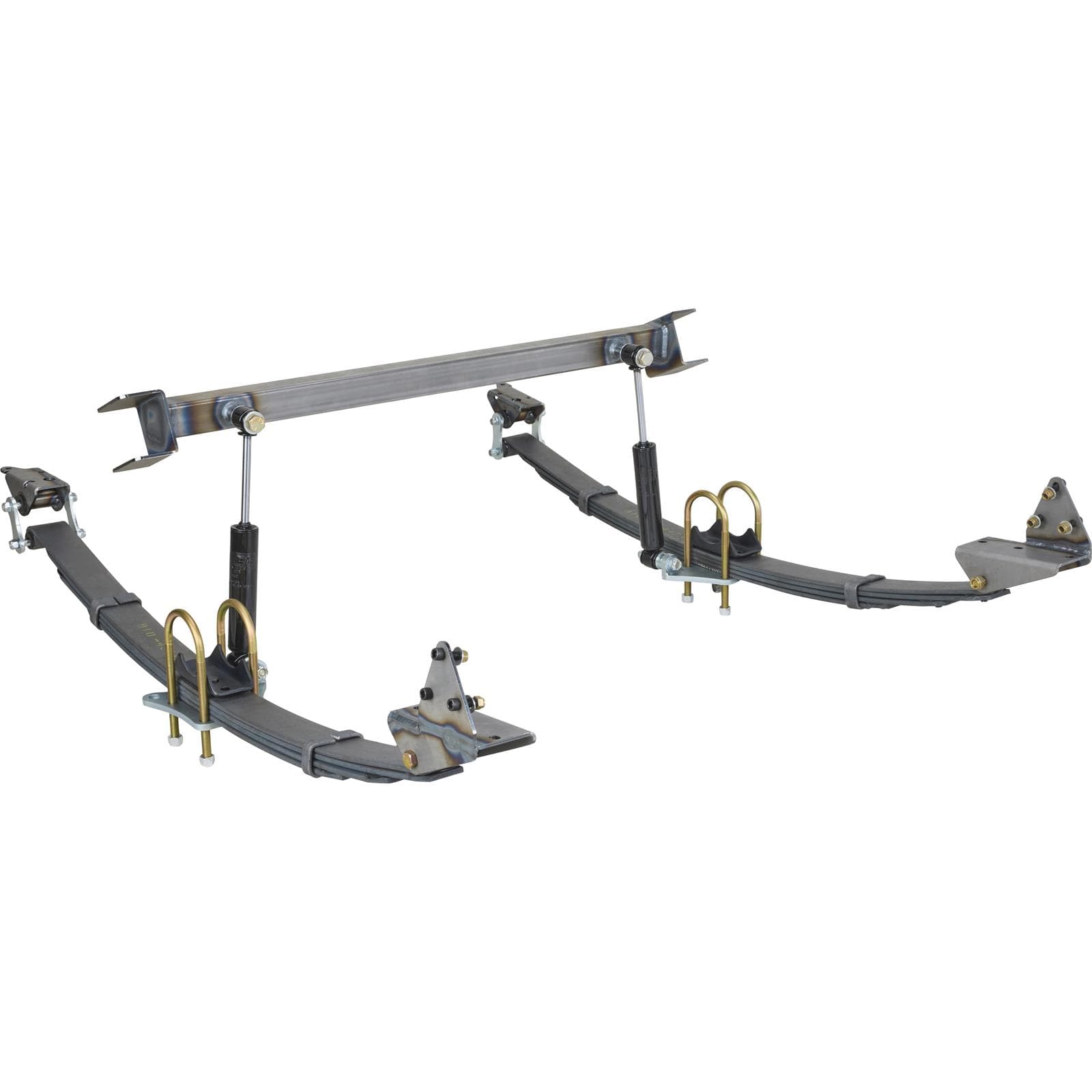 1947-54 Chevy 3100 1/2-Ton Pickup Rear Suspension Kit, 4-in Drop