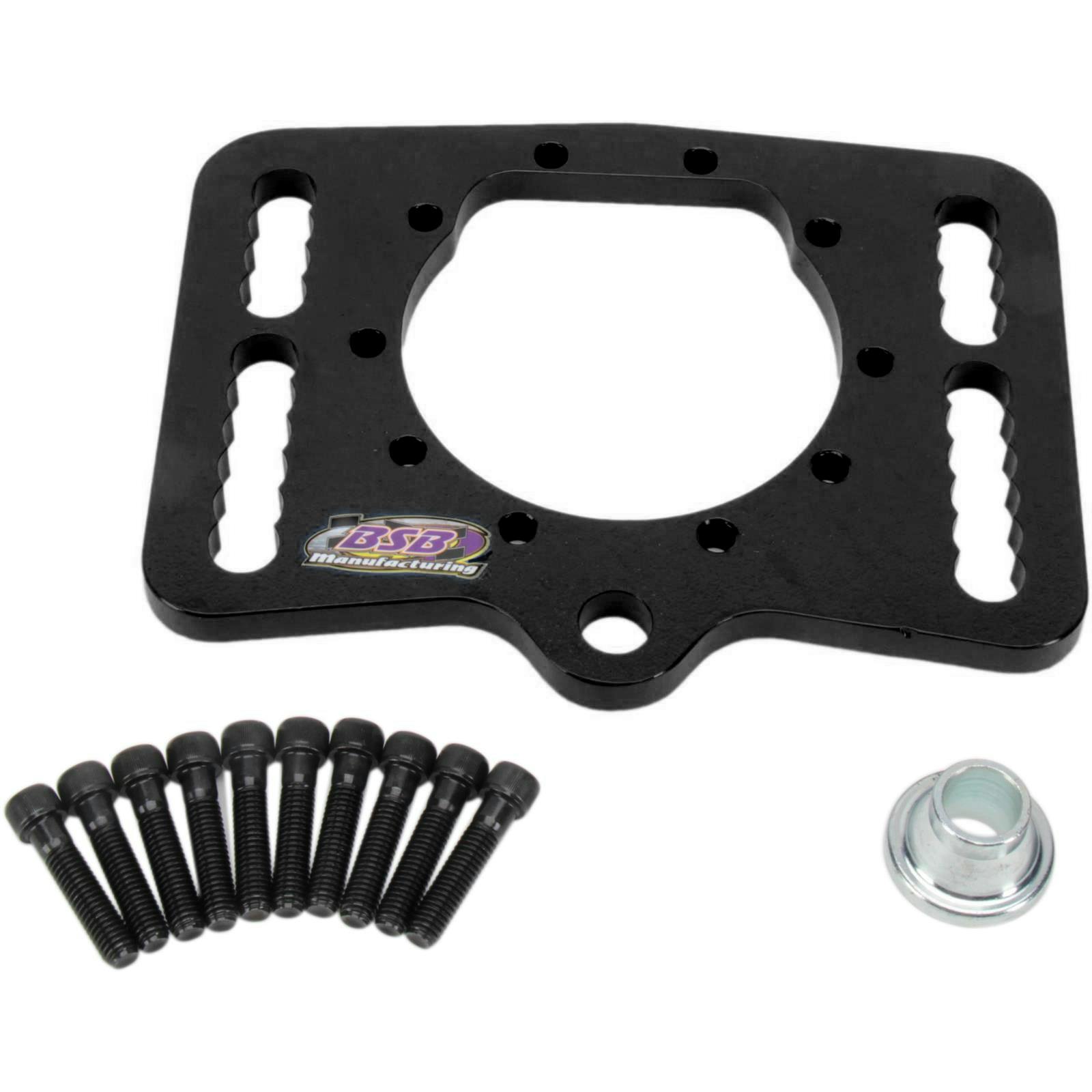 BSB Manufacturing 7032-13 Panhard Bar Mount for 9 Inch Ford