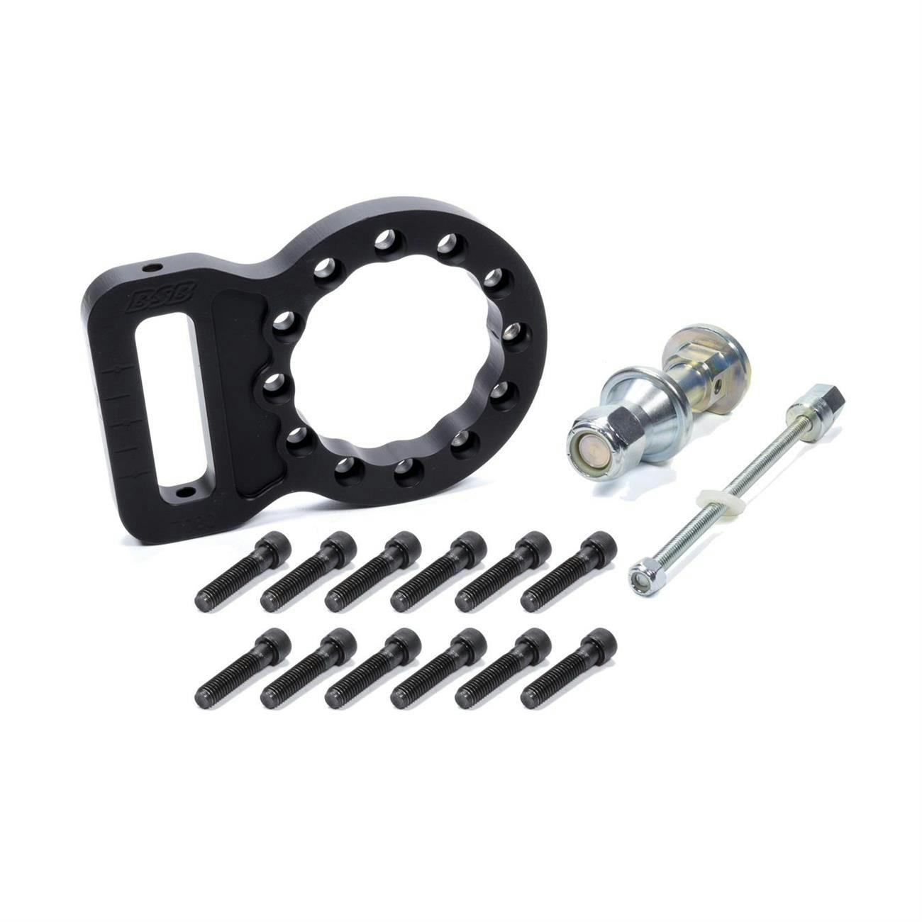 BSB Manufacturing 7080 Steel Quick Change Panhard Bar Mount