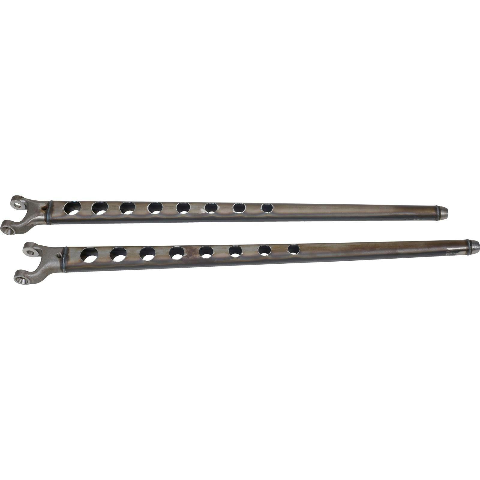 Split Wishbone Style Radius Rods w/ Holes