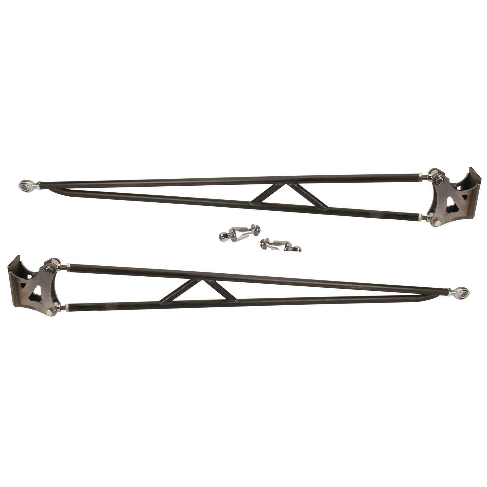 Speedway Universal Ladder Bar Rear Suspension Kit, 54 Inch