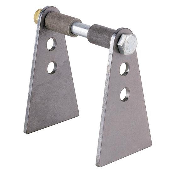 Damper Shock Mount - 3 Hole