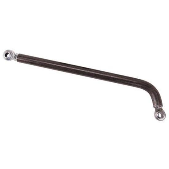 Speedway Solid Steel Panhard J-Bar Track Rod, 26-1/2 Inch