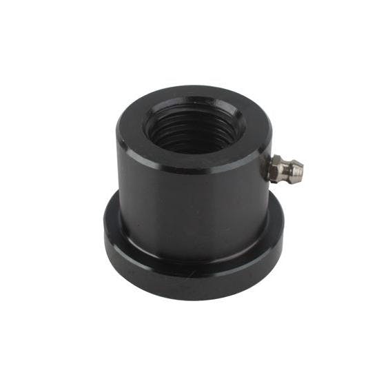 Weld-In Weight Jack Nuts w/ Grease Zerk, Coarse Thread