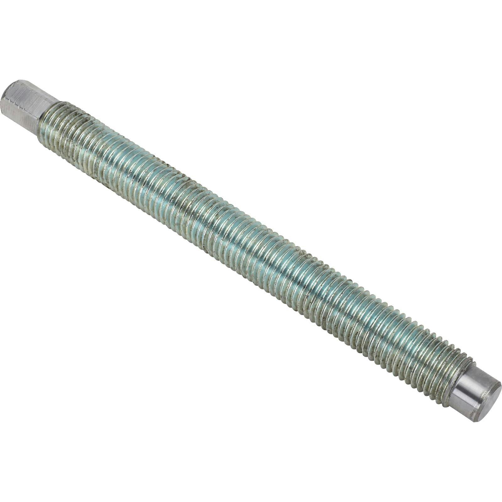 11 Inch Weight Adjustor Bolt, 1 Inch O.D., 3/4 Inch Hex Head