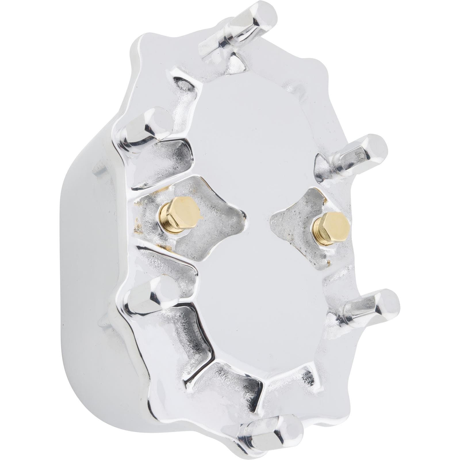 Universal Quick Change Look Rear End Cover, Polished