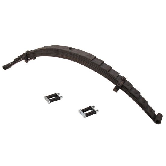 Leaf Spring Kit For Model A Frame