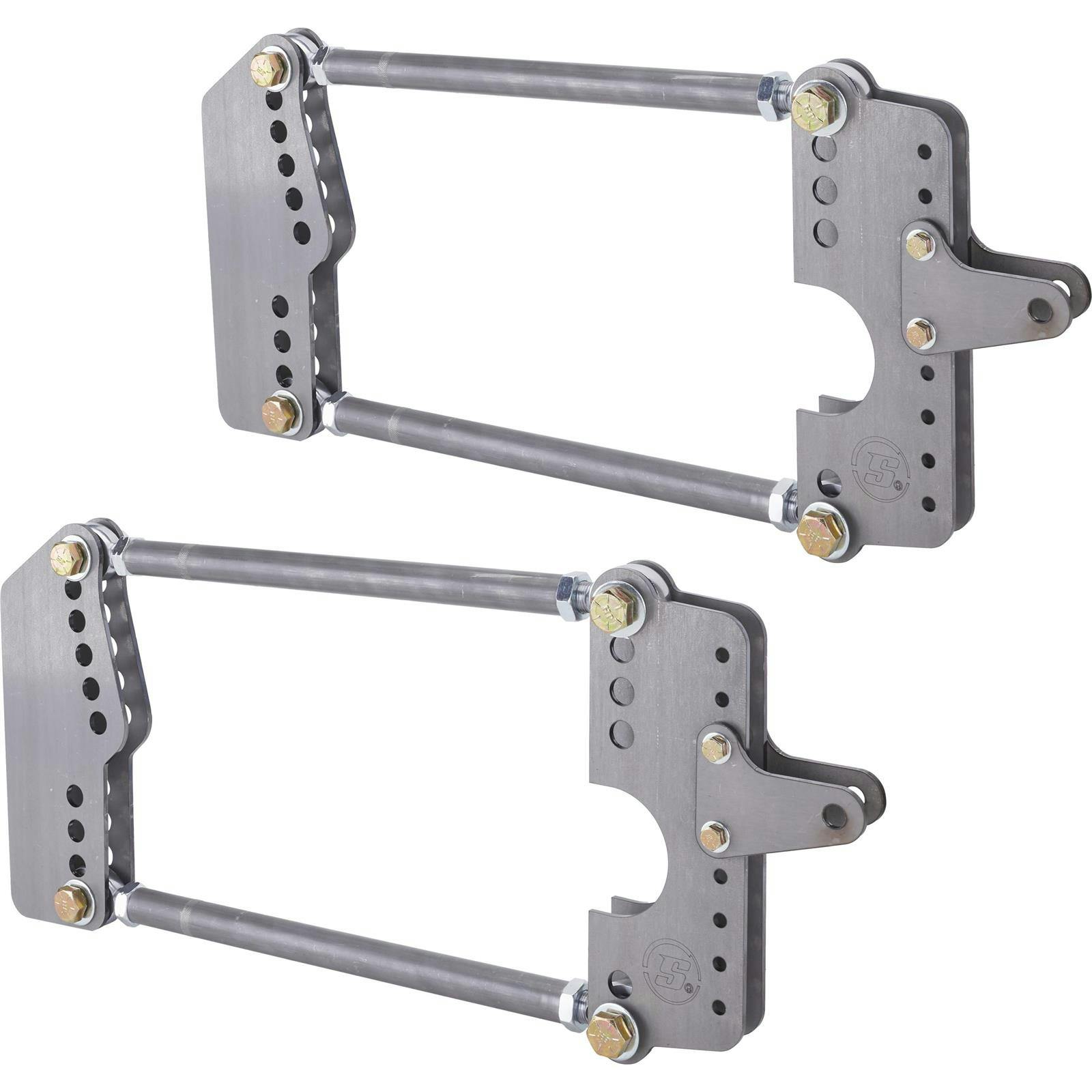 Universal Drag Race H.D. Parallel 4-Link Rear Suspension Kit